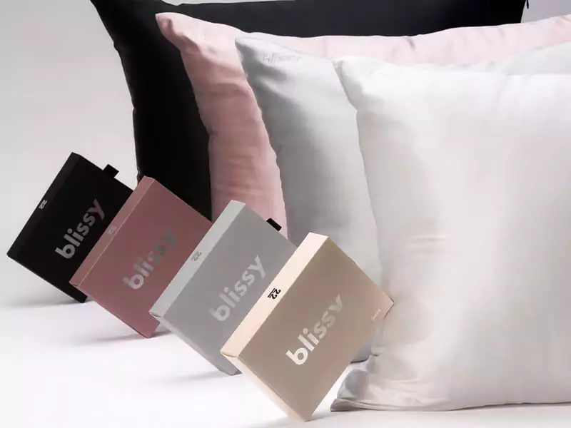 blissy silk pillowcase buy