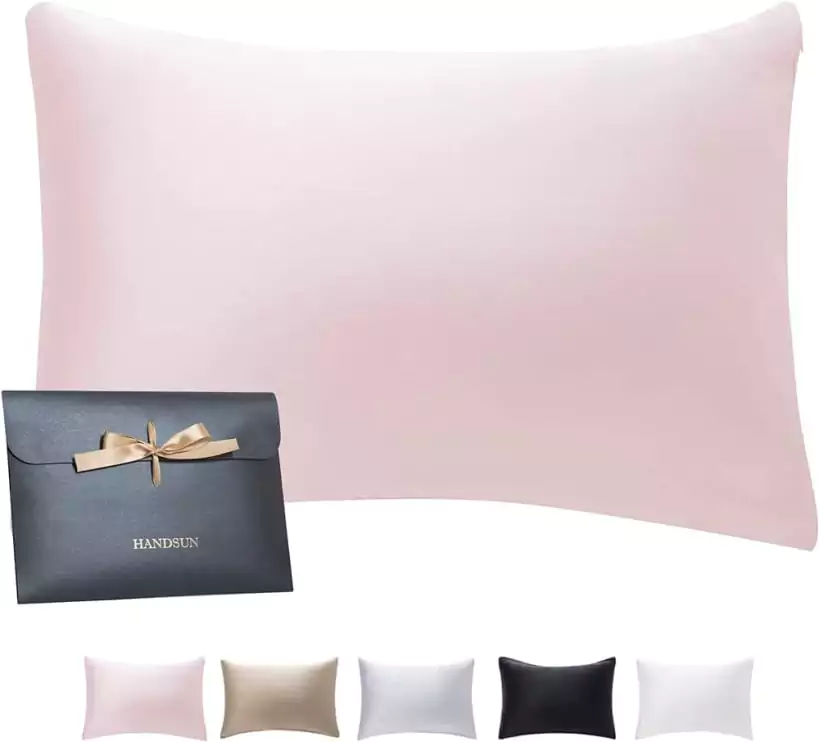 blissy silk pillowcases